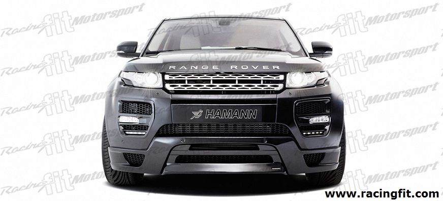 EVOQUE HAMANN Style Bodykit